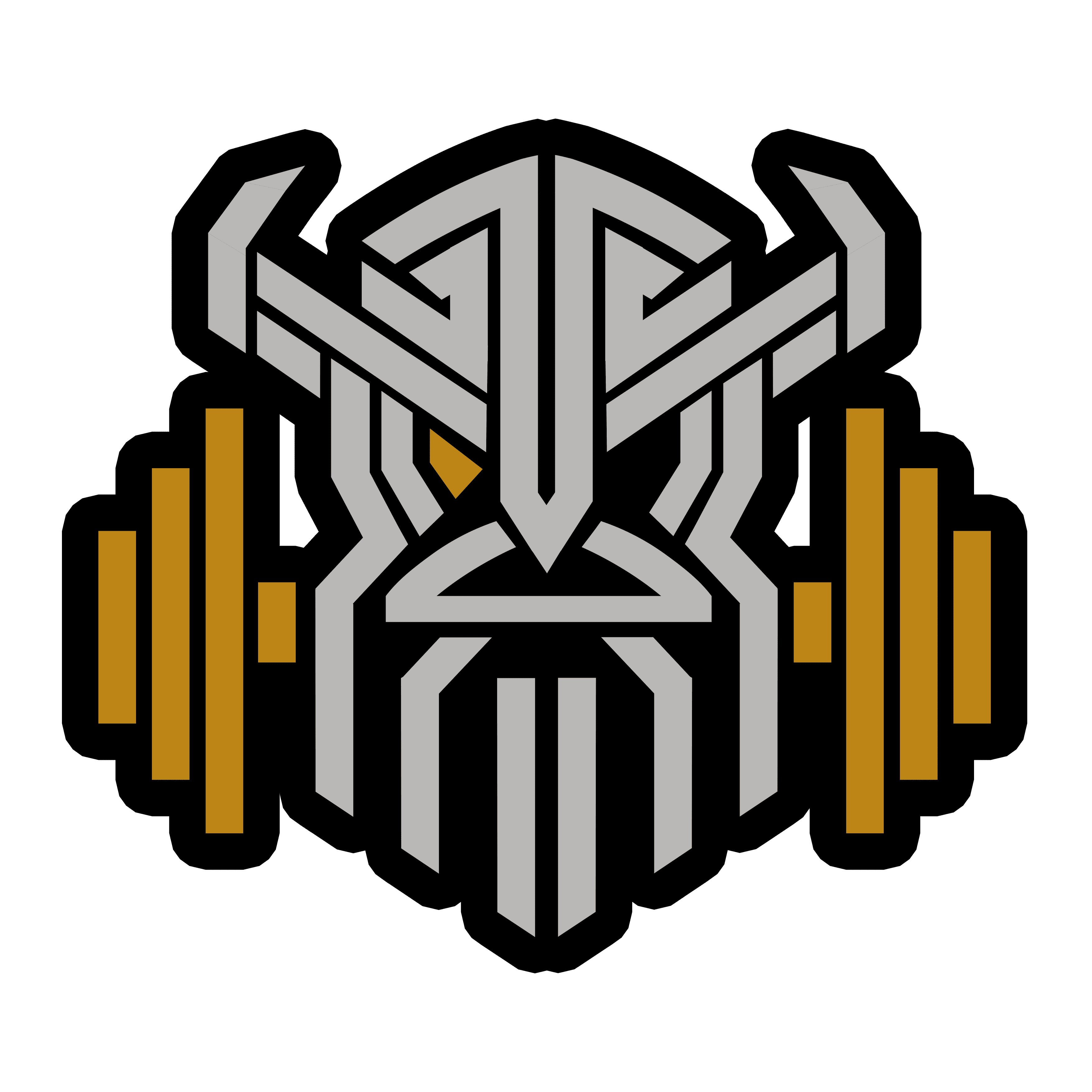 Force Païenne – Logo coaching sportif